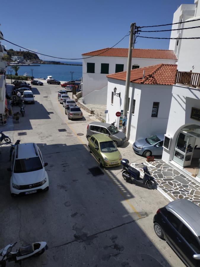 Enalion-Tinos Panzió Kültér fotó